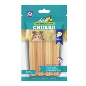 Himalayan Churro Cheese Dog Chew Treats 113.3g