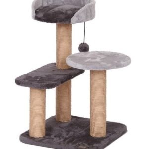 ebi Scratching Tree Trend Chestnut for Cats 40x40x61cm