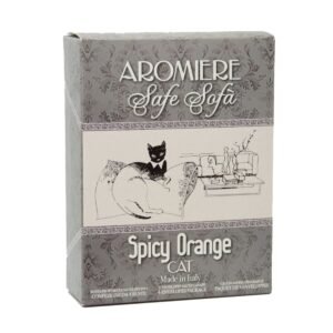 Aromiere Stay Safe Sofa Orange Spice Repellent Pack of 4