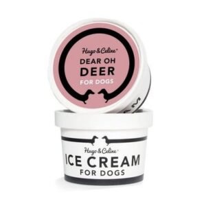 Hugo & Celine Dear Oh Deer Dog Ice Cream 120G