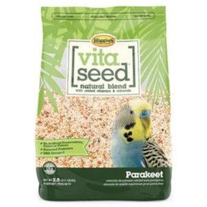 Higgins Vita Seed Parakeet Dry Food 2.5Lbs