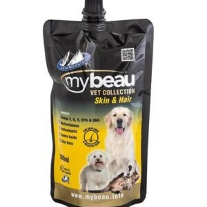 MyBeau Vet Collection Skin & Hair for Dogs & Cats 300ml