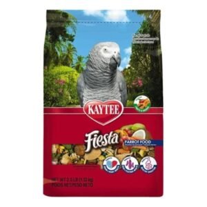 Kaytee Fiesta Max Parrot Food