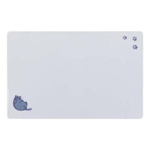 Trixie Fat Cat or Paws Place Mat 44x28cm