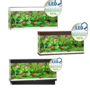 Juwel Rio 240 LED Glass Aquarium 240L With Heater & Filter