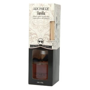 Aromiere Perfume Diffuser with Rattan Sticks Vanilla