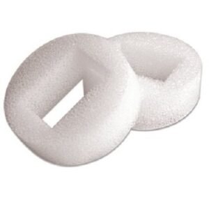 Drinkwell 360 Plastic Fountain Replacement Foam Filters