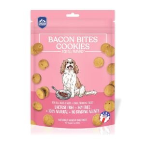 Himalayan Bacon Bites Dog Cookies Dog Treats 396g