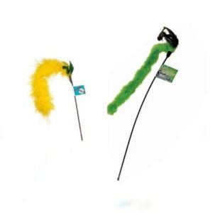 PetLove Tail Tikkler for Interactive Play Cat Toy