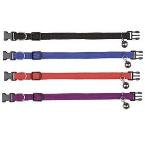 Trixie Elastic Nylon Collar for Cats