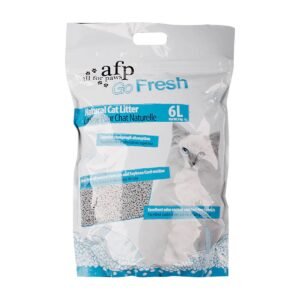 all for paws Natural Cat Litter