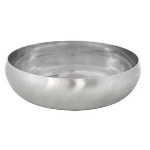 Duvo+ GobbleStop Brushed Slow Feeding Bowl for Dogs