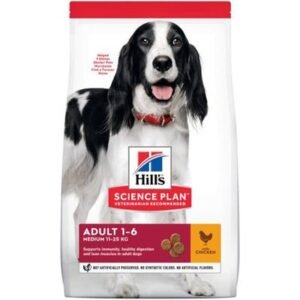 Hill's Science Plan Medium Adult Dog Food