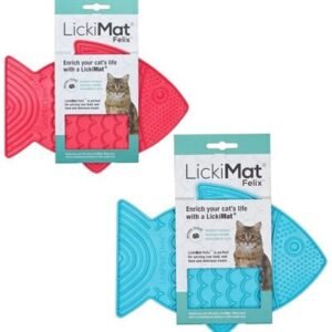 LickiMat Classic Felix for Cat
