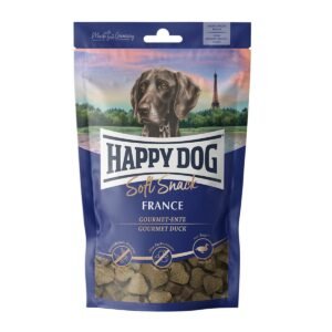 Happy Dog Soft Snack France Dog Treat Grain-Free 100G