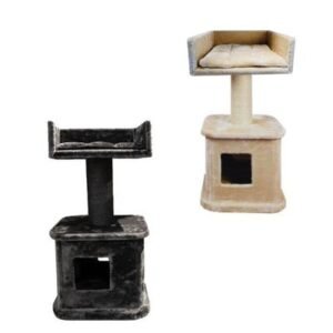 Von Scratch Modular Berlin Cat Tree
