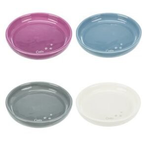 Trixie XXL Ceramic Bowl Shallow Version For Cats