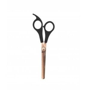 ebi Noir Double Thinning Scissors for Pets 17x5.5cm