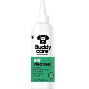 Buddycare Ear Cleaner for Dogs 200ml