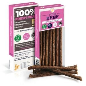 Jr Pet Products Pure Beef Sticks 50G