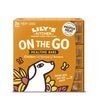 Expiry Date 1-Jul-25 Lily's Kitchen Chicken on the Go Bars Multipack for Dogs - 3X40G