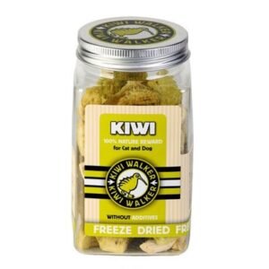KIWI WALKER Freeze Dried Grain Free Snack Kiwi Dog & Cat Treats 30G