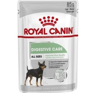 Royal Canin Digestive Care In Loaf Dog Wet Food 85G
