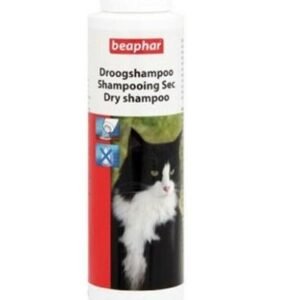 Beaphar Grooming Powder for Cats 150g