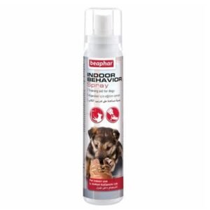 Beaphar Indoor Behaviour Spray for Dogs 125ml
