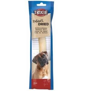 Trixie Buffalo Tail Dental Dog Treats 30CM 30CM
