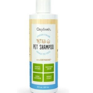 Expiry Date 20-Apr-25 Oxyfresh Pet Shampoo - 237ML