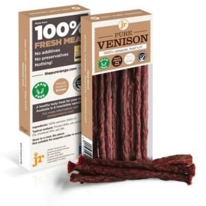 Jr Pet Products Pure Venison Sticks 50G