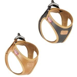 Curli Vegan Leather Harness for Dogs