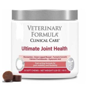 Synergy Labs Veterinary Formula Clinical Care Ultimate Joint Health 150g