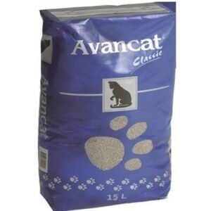 Avancat Classic Clumping Cat Litter 15L
