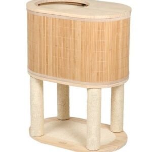 ebi Tori Bamboo Cat Tree 75 59X39X76CM