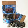 Green&Wilds Salmon Skin Rolls Dog Treats 50G