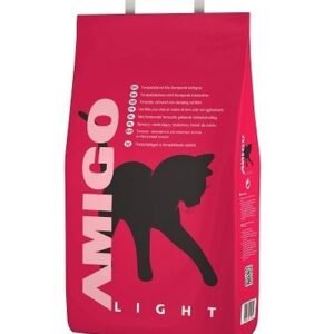 AMIGO Light Non-Clumping Cat Litter 4.40kg