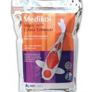 NT Labs Medikoi Staple with Colour Enhancer Fish Food