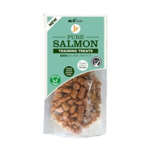 Jr Pet Products Pure Salmon Training Dog Treats 85G