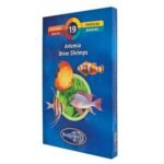 3F & Ruto Frozen Artemia Brine Shrimp Blister Fish Food 95g
