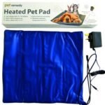 pet remedy Heated Pet Padfor Dogs & Cats 42x38cm