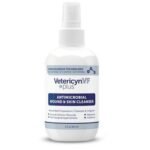 Vetericyn VF Plus Antimicrobial Wound & Skin Cleanser 3oz