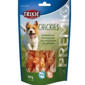 Trixie Premio Chickies Dog Treats 100G