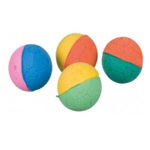 Trixie Soft Ball Toy for Cats 4.3cm