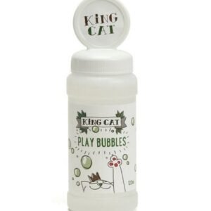 King Catnip Play Bubbles 120ml