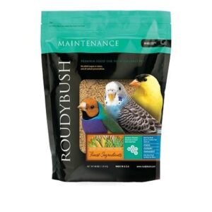 Roudybush Maintenance Nibles Bird Food 1.25KG