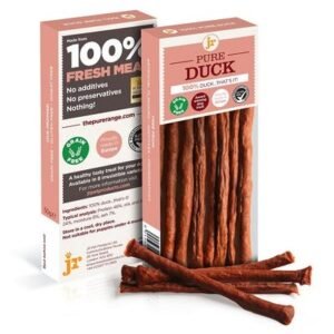 Jr Pet Products Pure Duck Sticks 50G