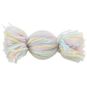 Trixie Rattle Candy Polyester Toy for Cats 10cm