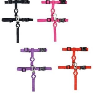 Dashi Solid Harness + Leash for Cats